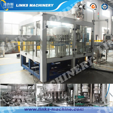 Purified Water Filling Machine 3in1 / Mineral Water Bottle Filling Machine